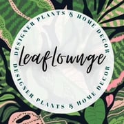 The Leaf Lounge logo || "logo"
