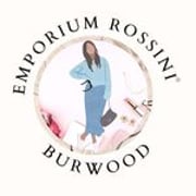 Emporium Rossini Ladies Boutique logo || "logo"
