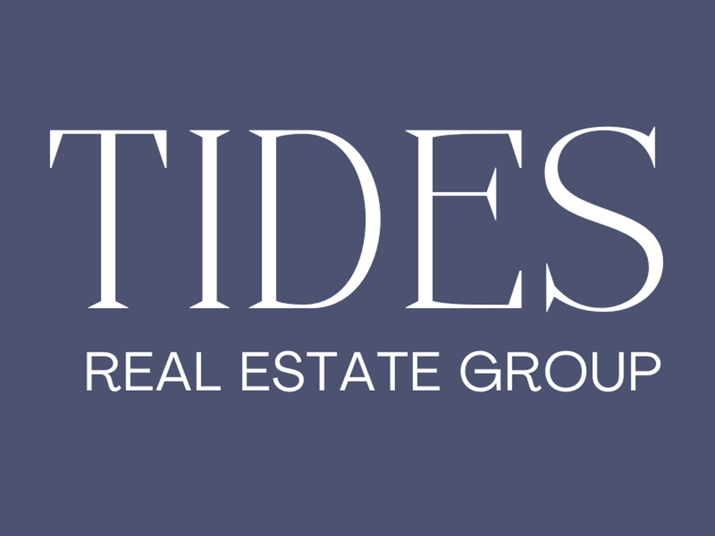 TIDES Real Estate Group