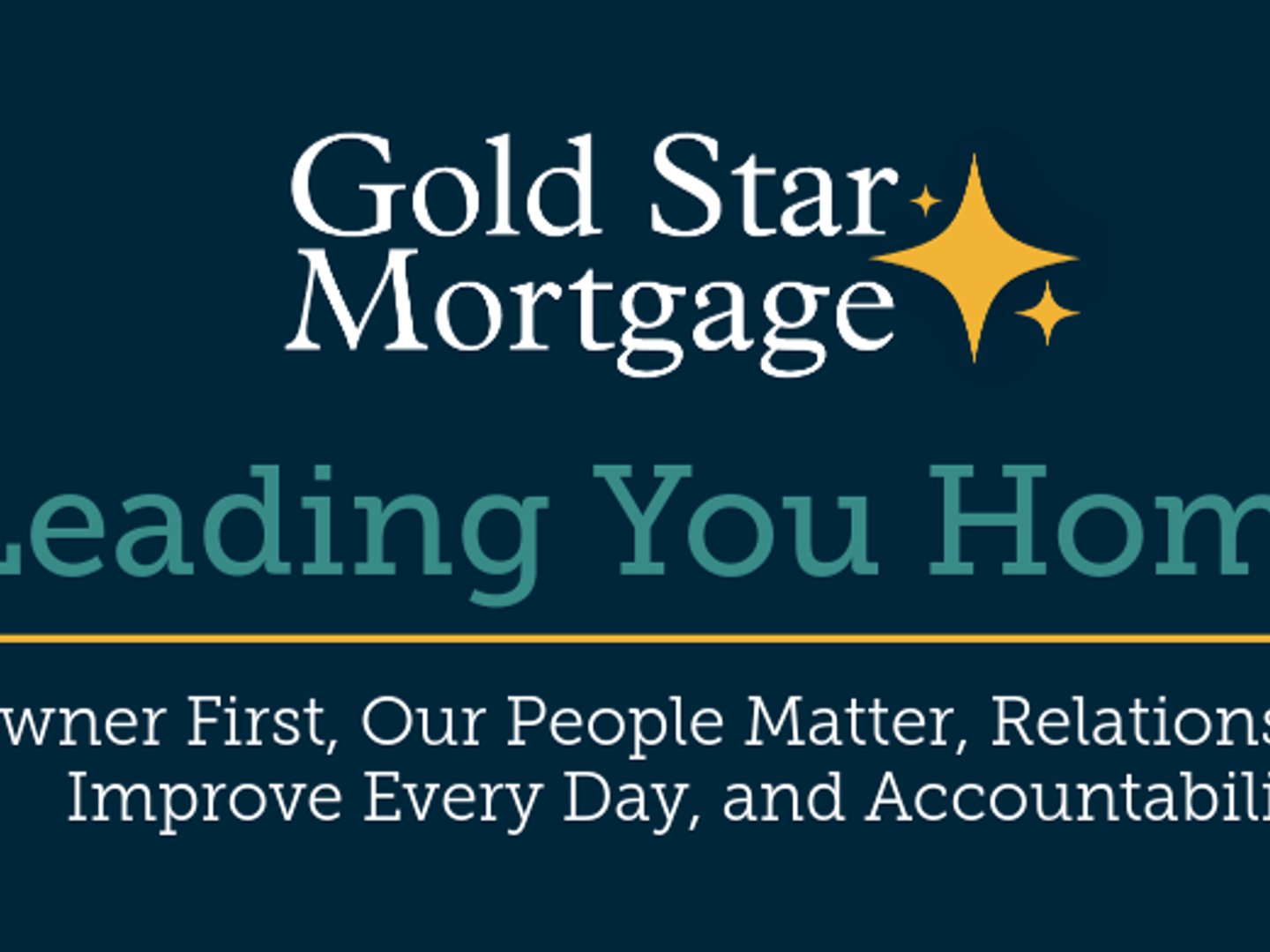 Gold Star Mortgage - Reno - Mike Richardson