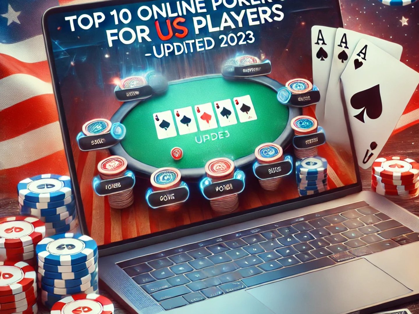 The 10 best online poker sites for US players updated in 2023