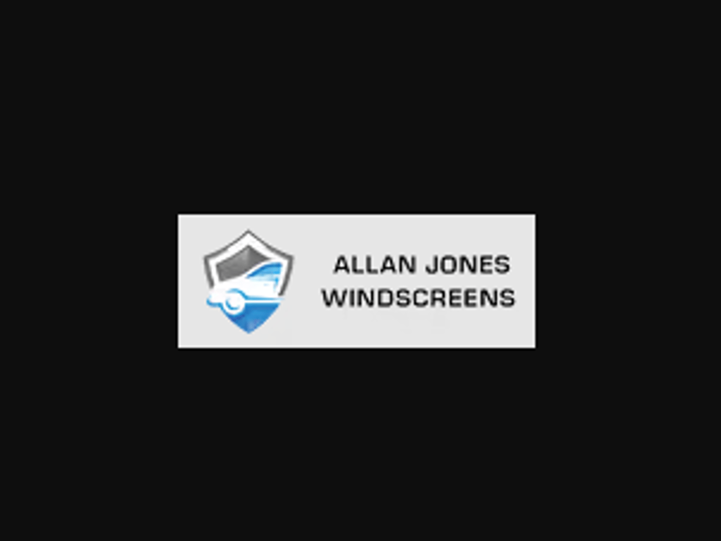 Allan Jones Windscreen