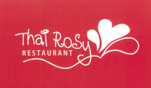 Thai Rosy Restaurant logo || "logo"
