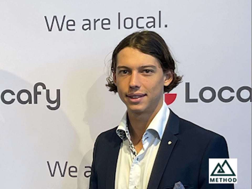 Ethan Capolingua, CEO Method