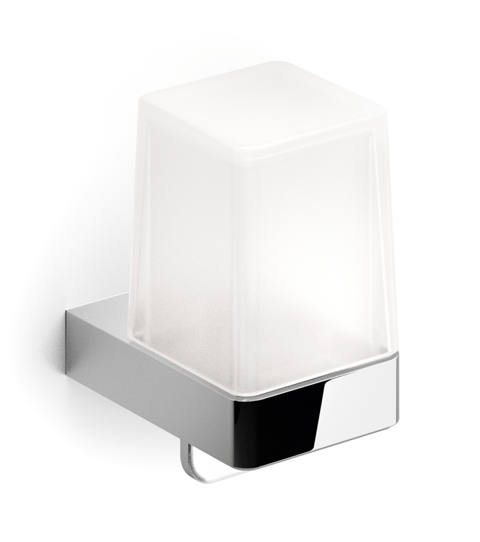 Indissima Soap Dispenser with Lever Wall Mounted image