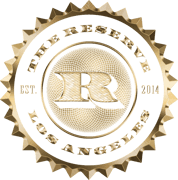 The Reserve logo || "logo"