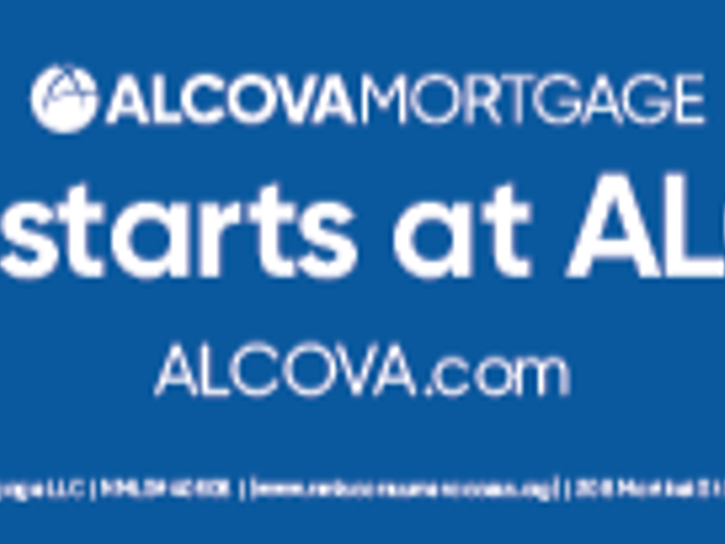 Russell Smith and The Dream Team at ALCOVA Mortgage