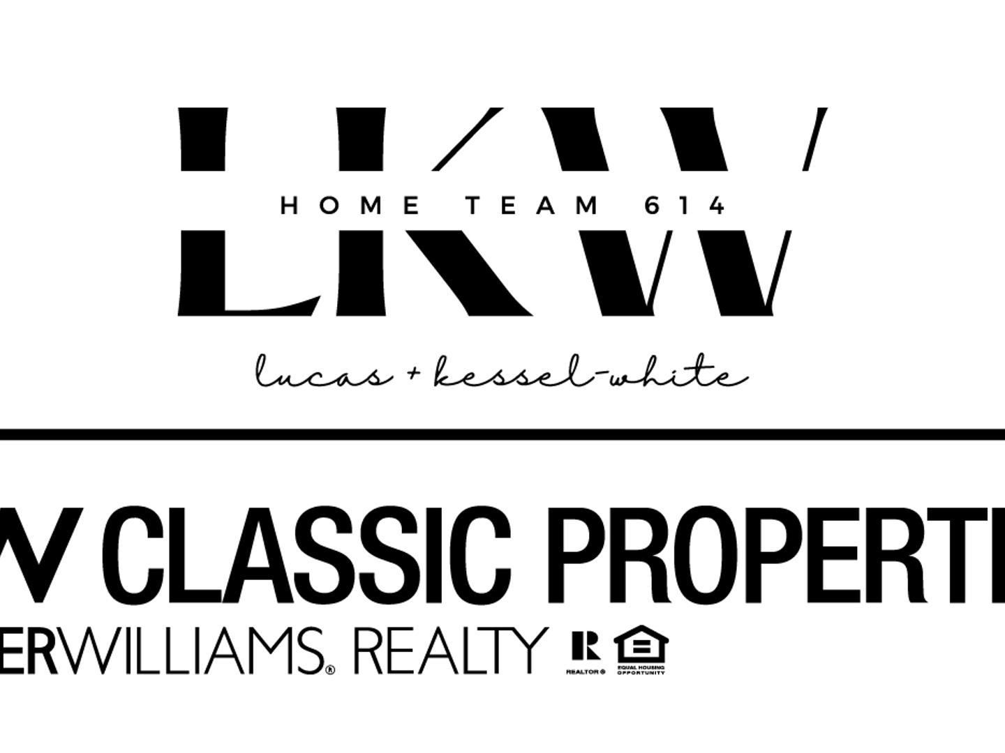 Jennifer Kessel-White & Lauren Lucas, LKW Home Team