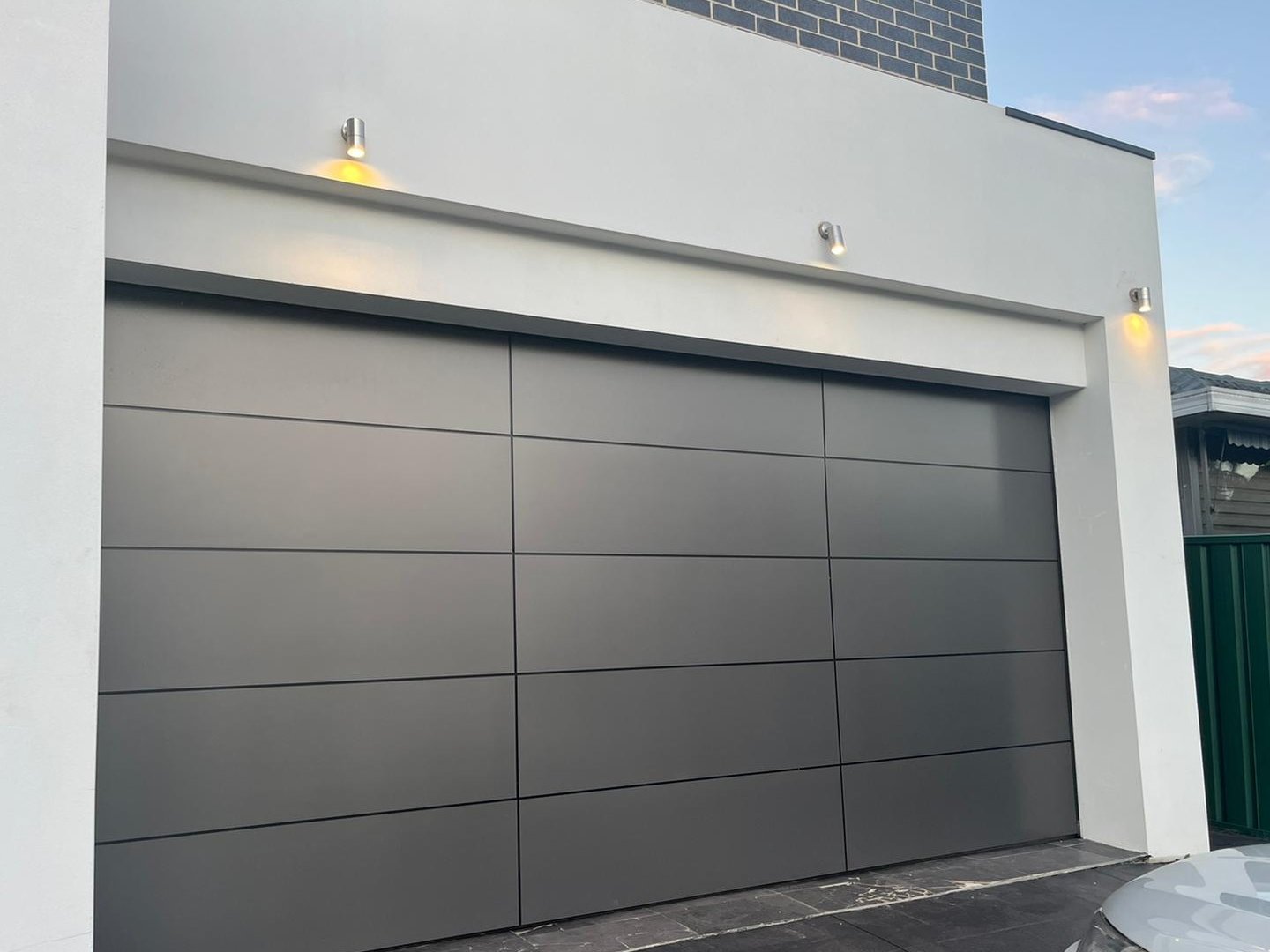 Pittwater Garage Doors || "hero image"