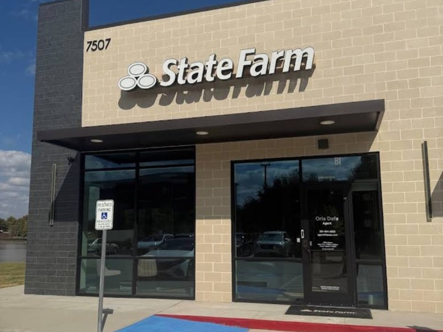 Oria Dafe - State Farm Insurance Agent