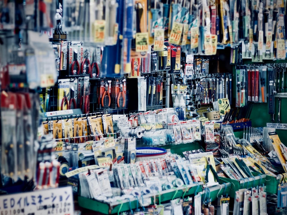 But we don’t offer lumber supplies here. We do SEO.