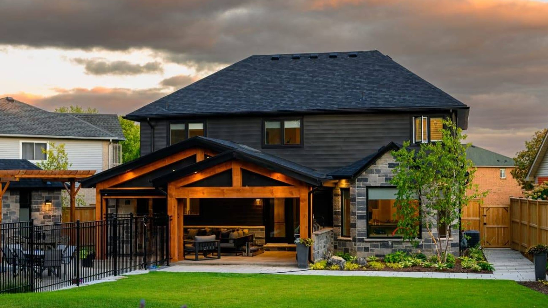 Russo Home Renovations hero image
