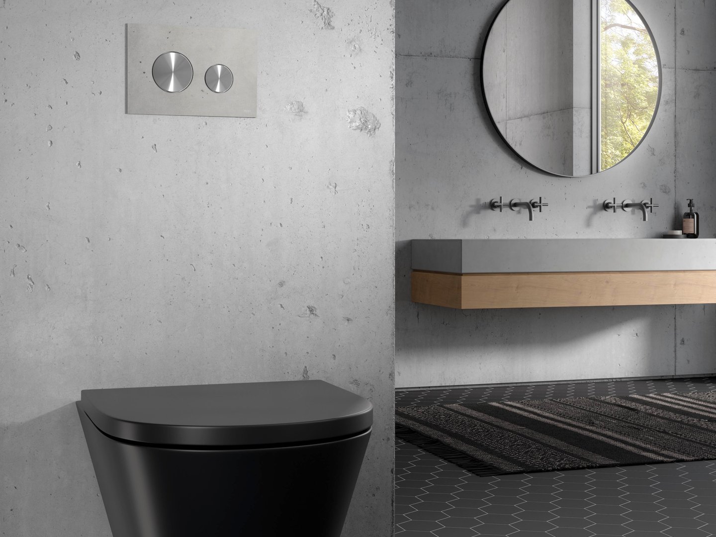 TECEloop with Concrete Cover Plate image