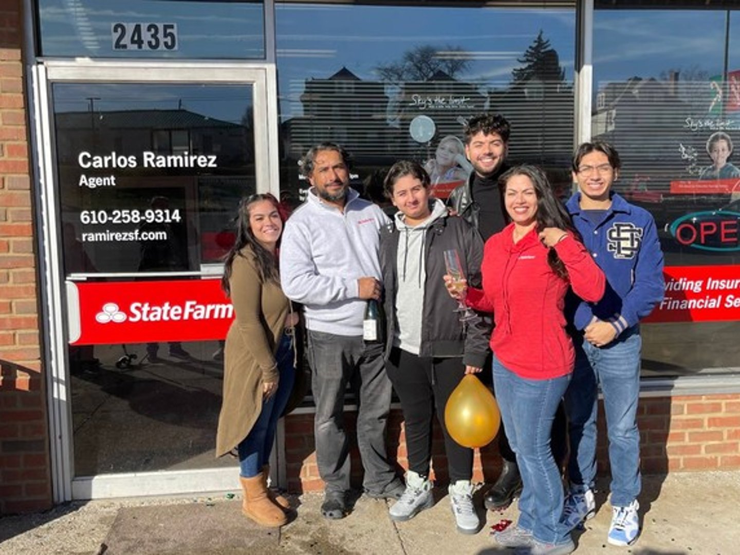 Carlos Ramirez - State Farm Insurance Agent