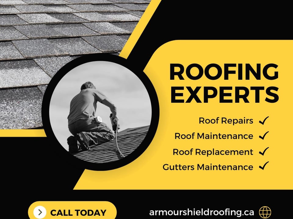 Armour Shield Roofing Oakville featured image || "featured image"