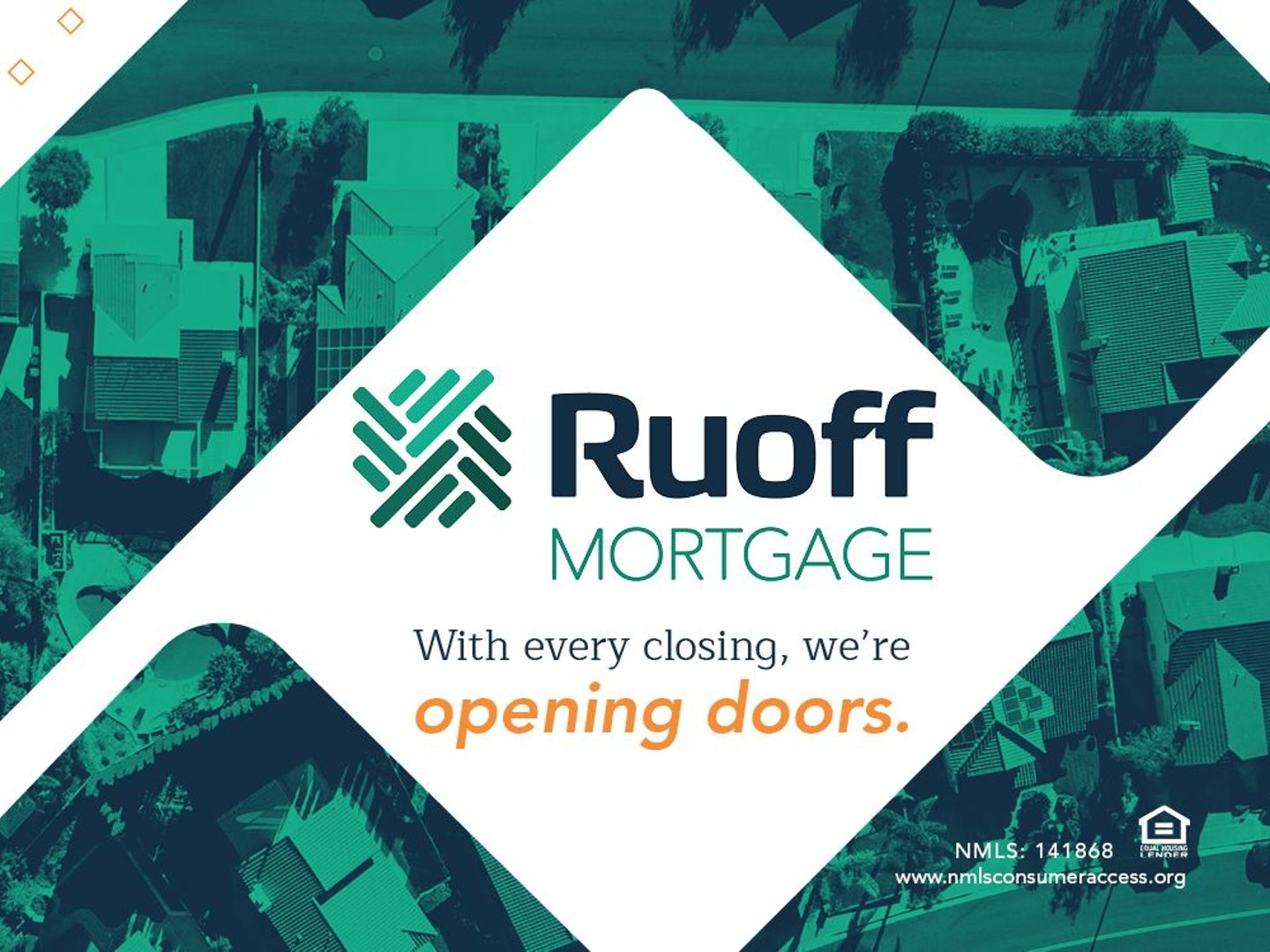 Heather Bozarth, Ruoff Mortgage