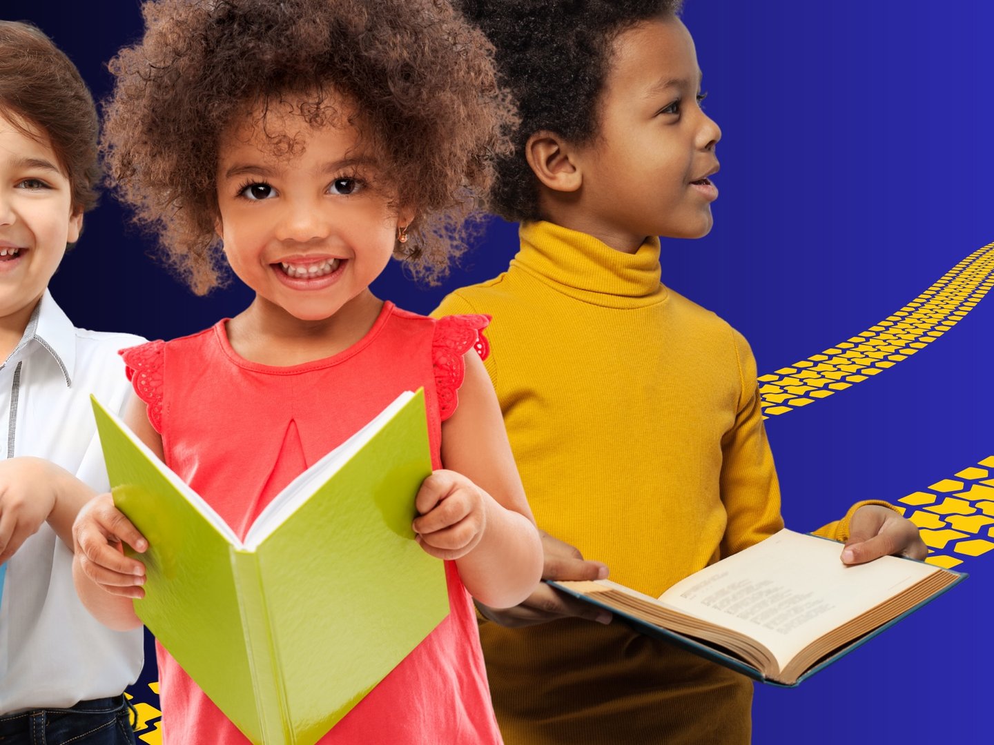 Tread Education || "hero image"