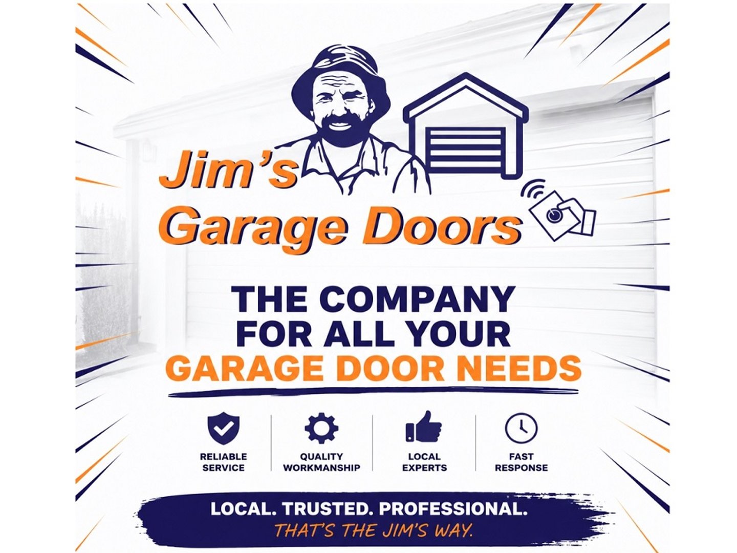 Jims Garage Doors Melbourne featured image || "featured image"