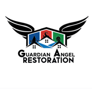 Guardian Angel Restoration logo