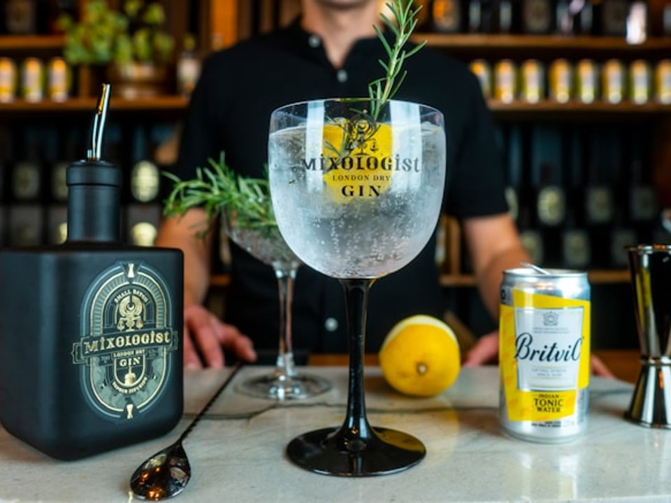 You can see we understand quite a bit about what Distillery do