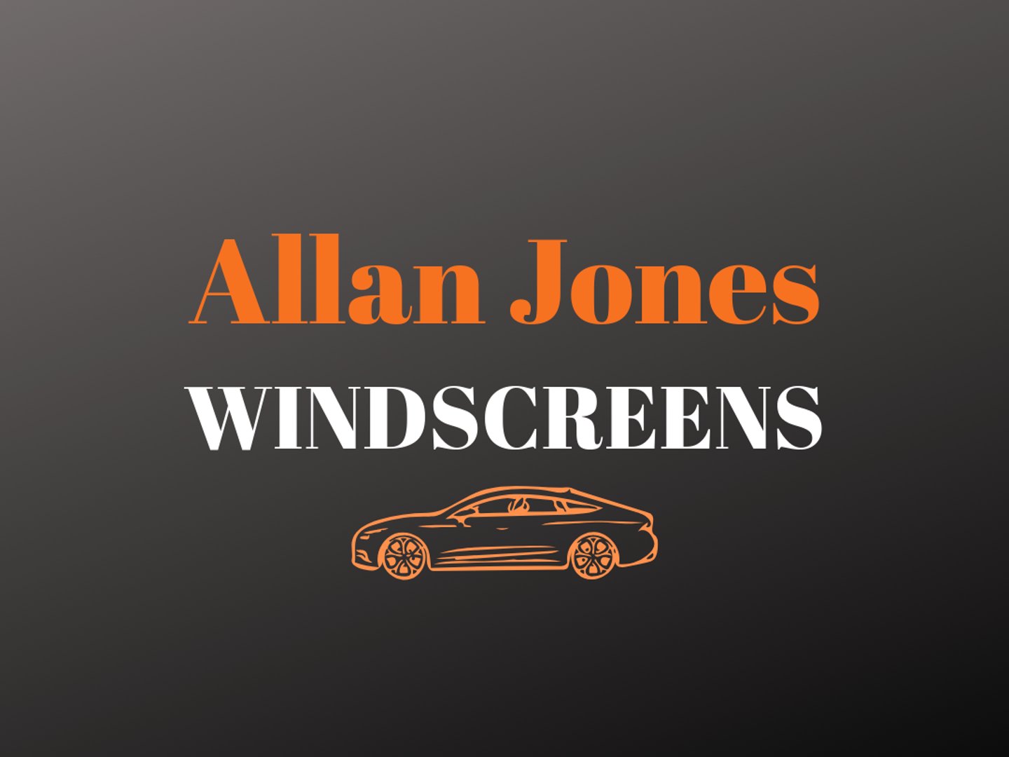 Allan Jones Windscreens