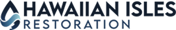 Hawaiian Isles Restoration logo || "logo"