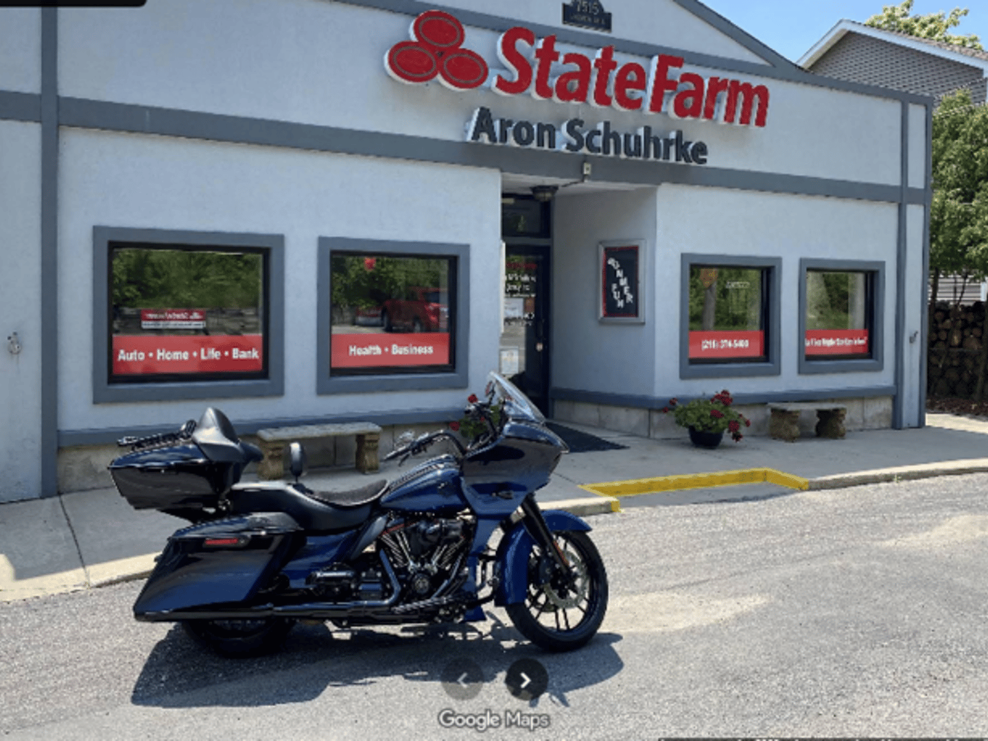 Aron Schuhrke - State Farm Insurance Agent