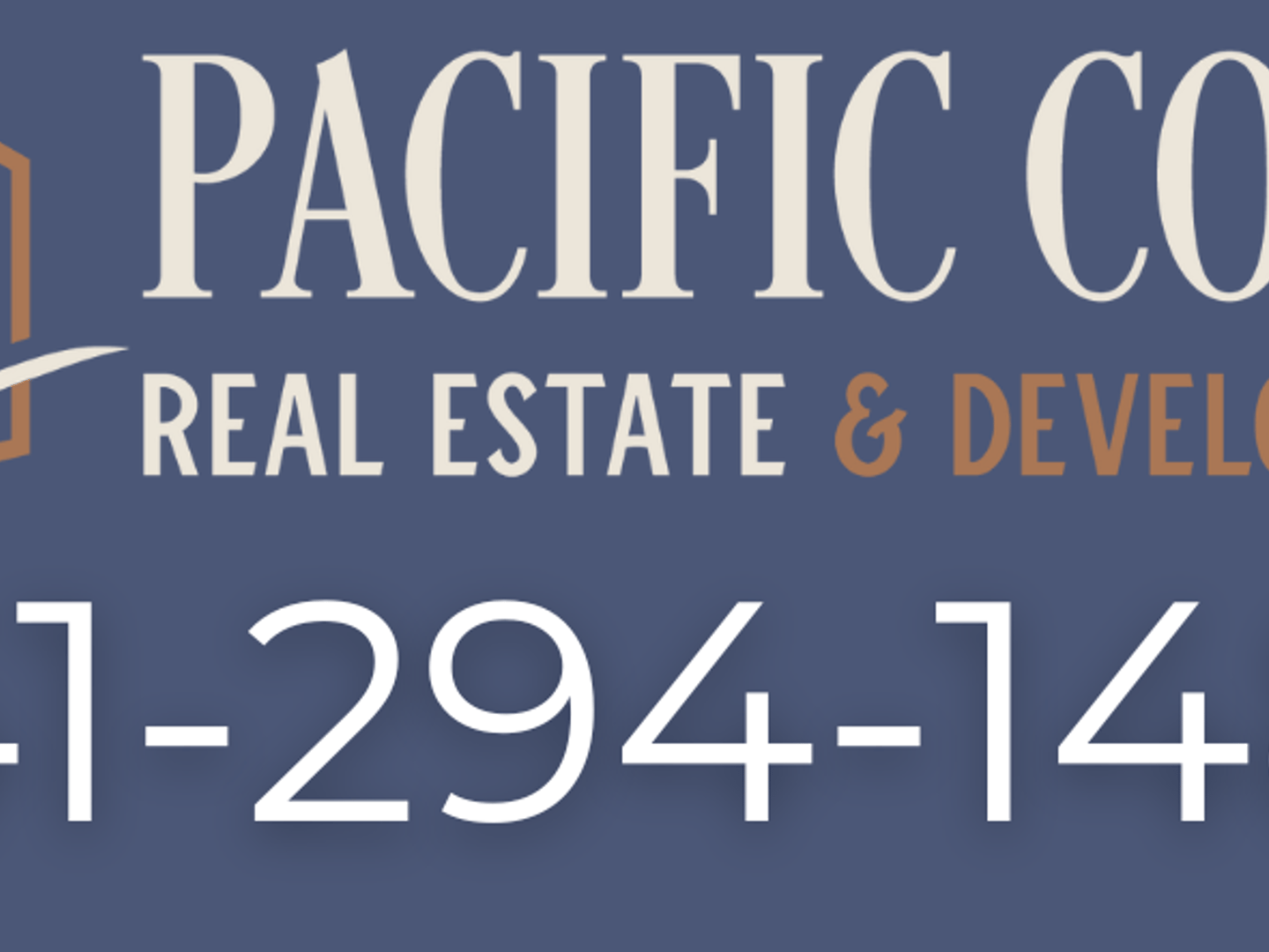 Pacific Coast Real Estate & Development - Levi Rider
