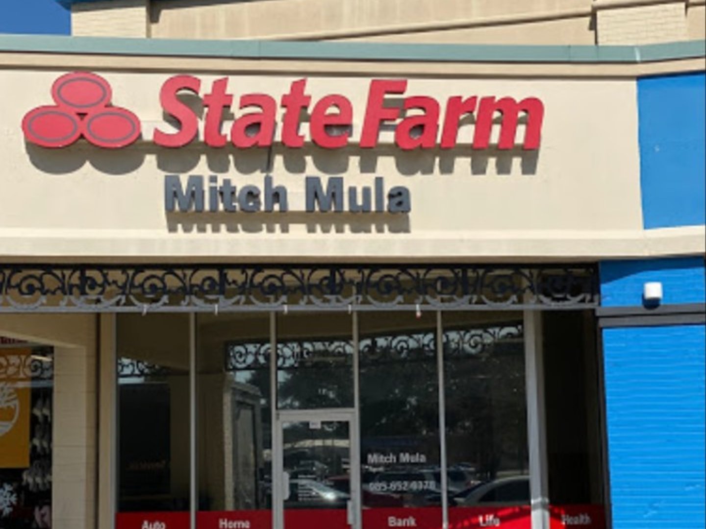 Mitch Mula - State Farm Insurance Agent