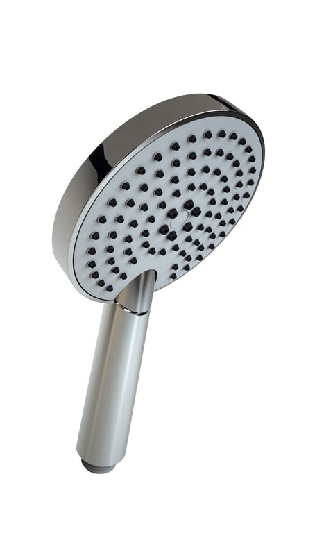Aria Combination Shower Set - Brushed Nickel image