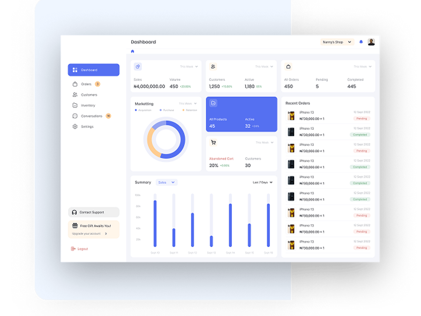 Proximity Nova gallery image
