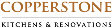 Copperstone Kitchens & Renovations logo || "logo"