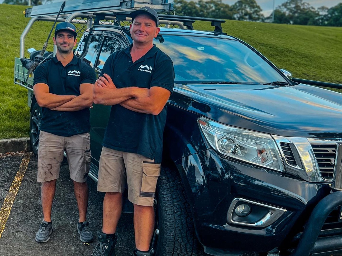 All Roofing and Repairs featured image || "featured image"