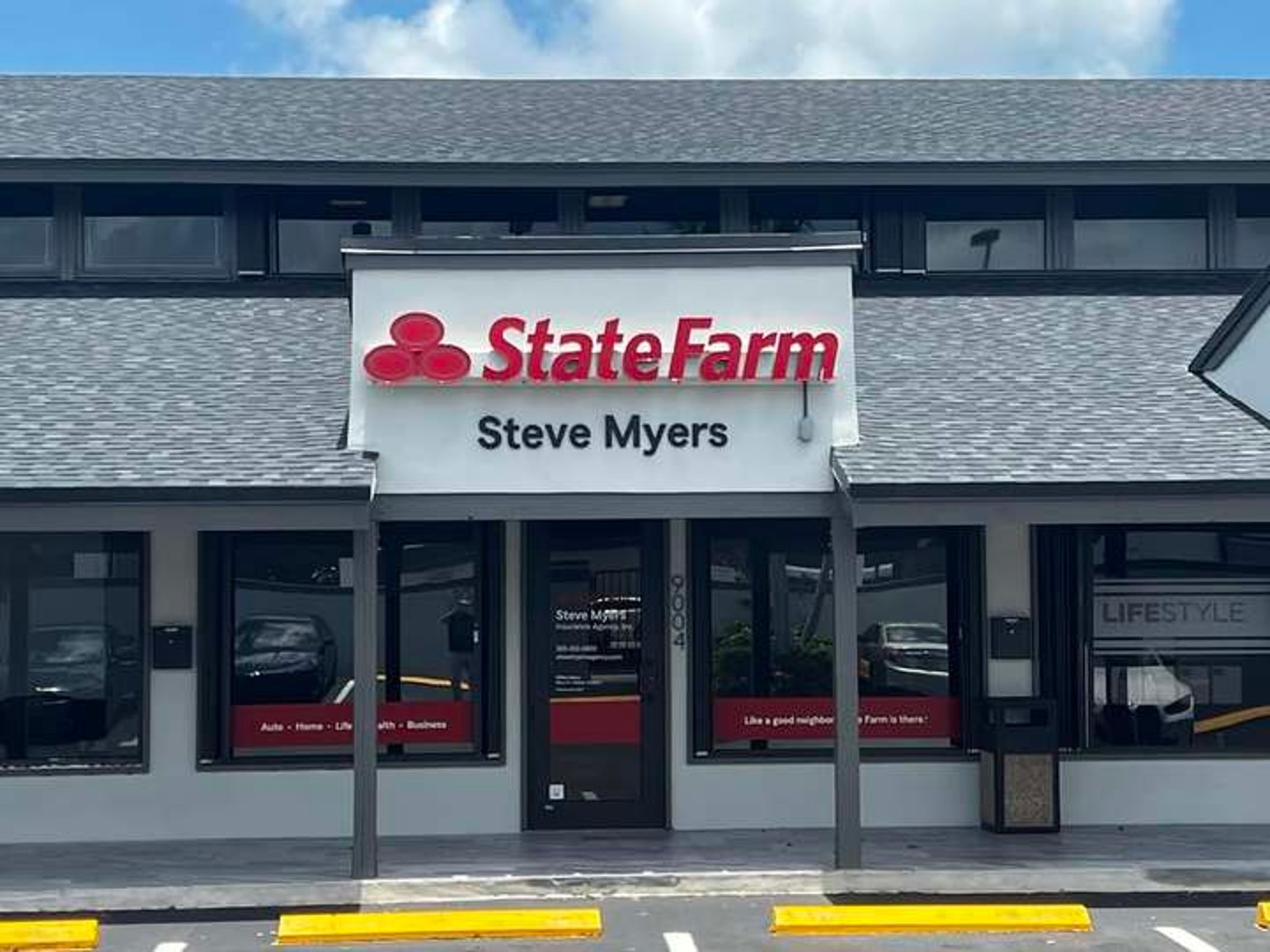 Steve Myers - State Farm Insurance Agent