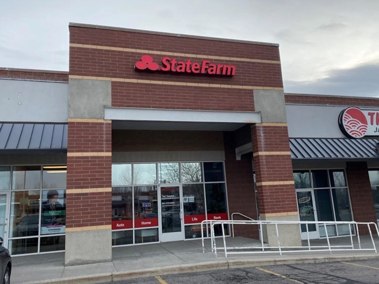 Tad Teeples - State Farm Insurance Agent