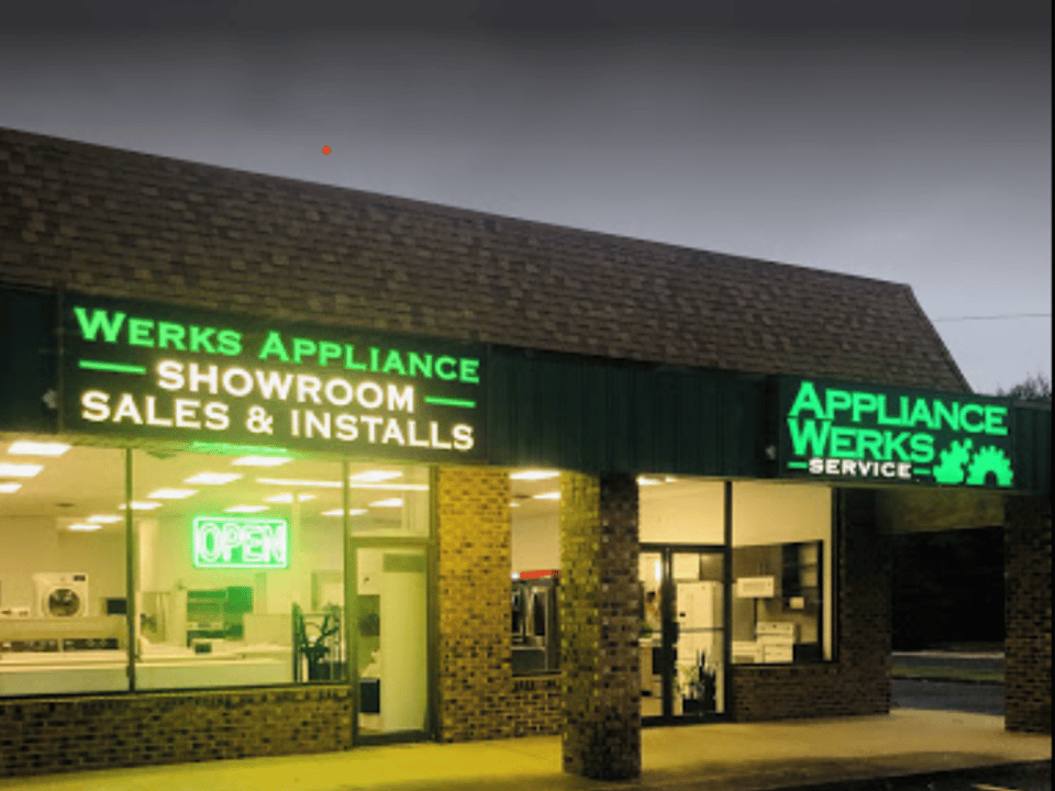 Appliance Werks featured image || "featured image"