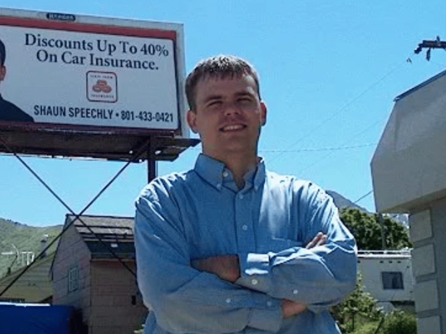 Shaun Speechly - State Farm Insurance Agent