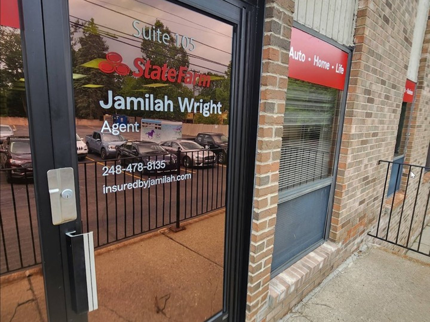 Jamilah Wright - State Farm Insurance Agent