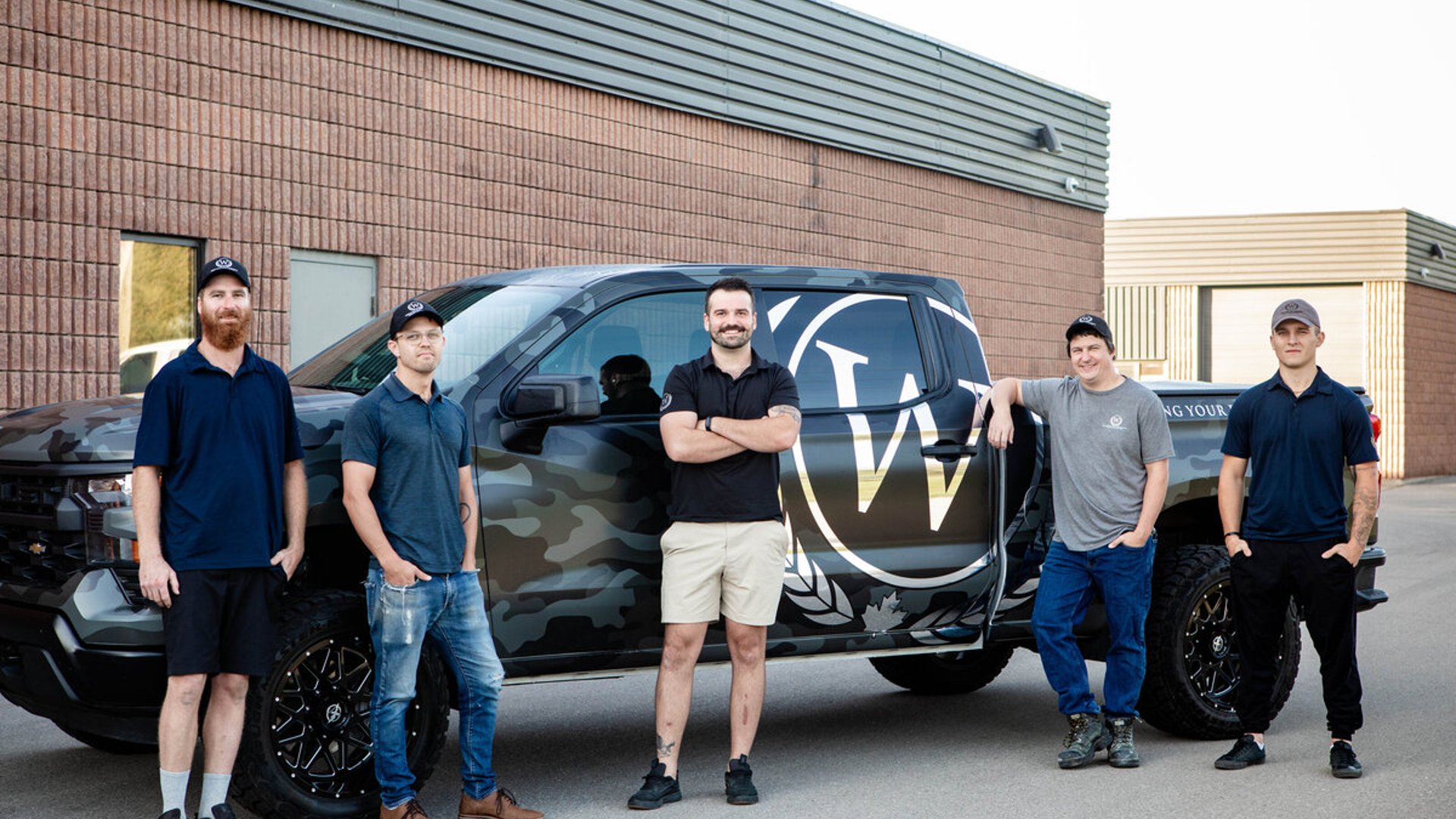 Wellington County Craftsman hero image
