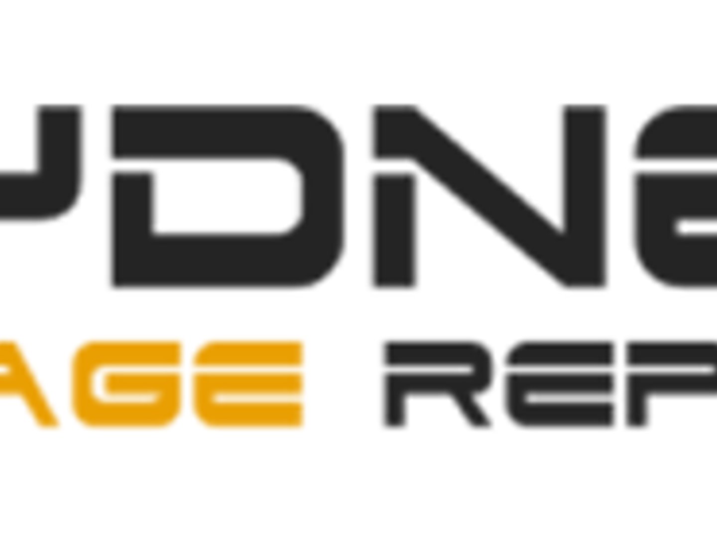 Sydney Garage Repairs logo