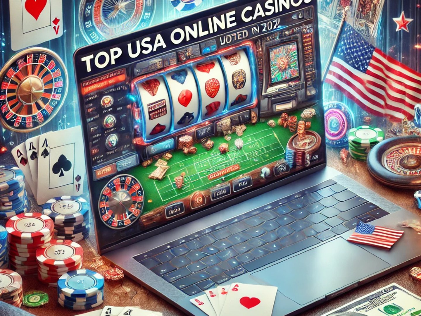 Here are the top USA online casinos updated in 2023 - Hotcashcasino.com