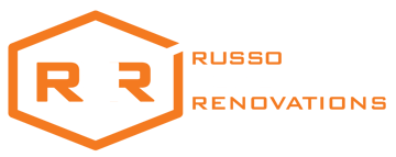 Russo Home Renovations logo || "logo"