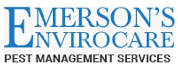 Emersons Envirocare Pest Control logo