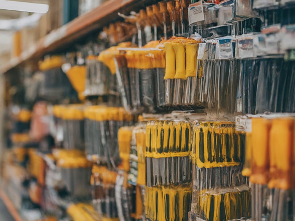 Australian Hardware Stores face some of the toughest conditions in the world - best they use us.