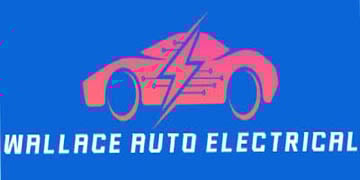Wallace Auto Electrical and Tyre Shop logo
