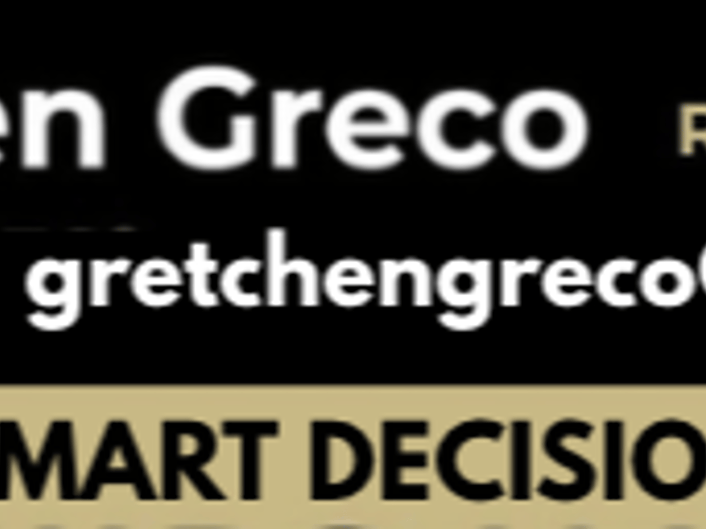 Gretchen Greco - REALTOR with CENTURY 21 - Judge Fite Co,