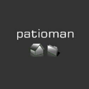 PATIOMAN logo || "logo"