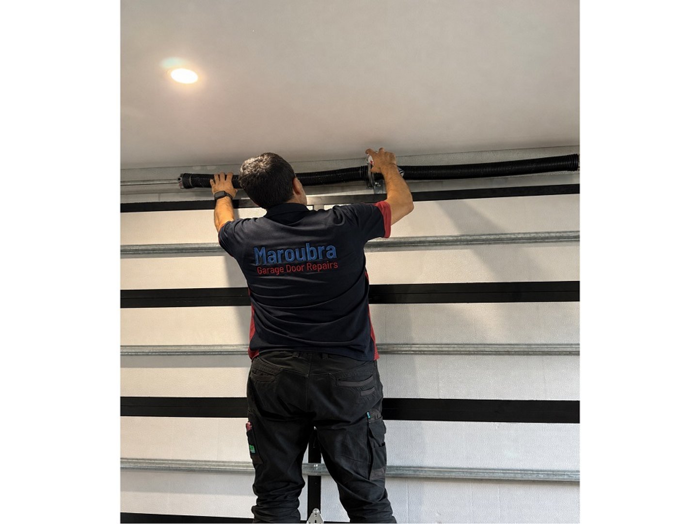 Maroubra Garage Door Repairs review image