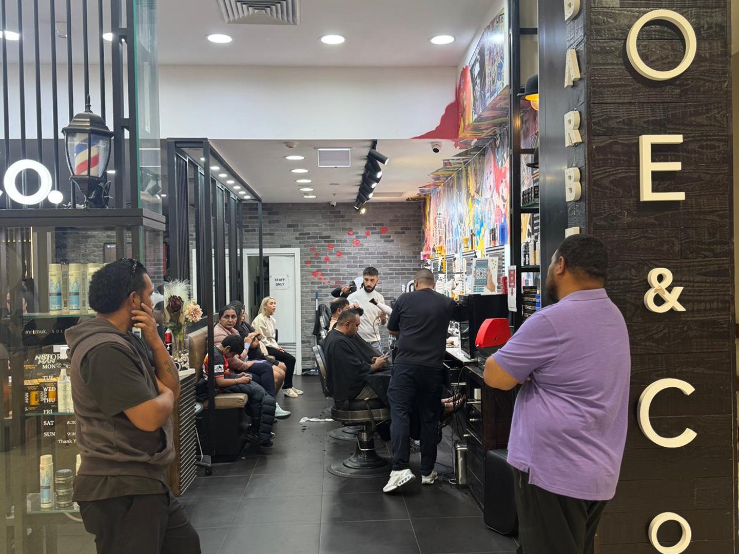 Proximity Nova gallery image