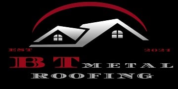 BT Metal Roofing logo